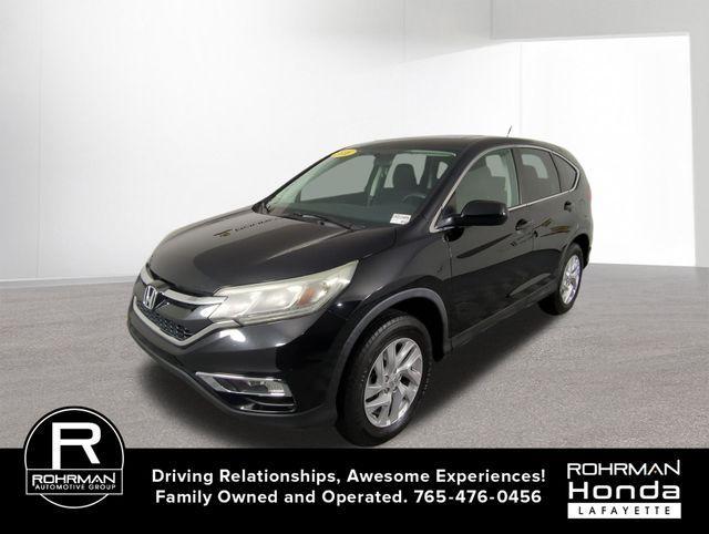 used 2016 Honda CR-V car, priced at $10,998