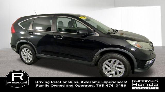 used 2016 Honda CR-V car, priced at $10,998