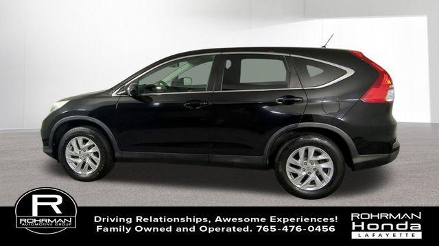 used 2016 Honda CR-V car, priced at $10,998