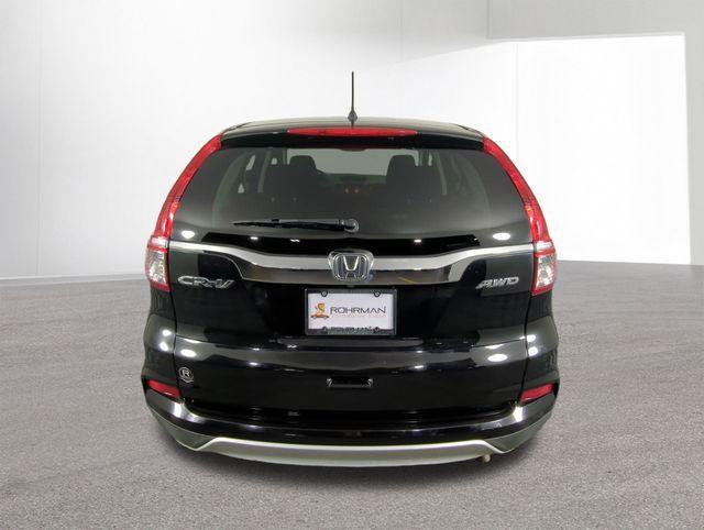 used 2016 Honda CR-V car, priced at $10,998