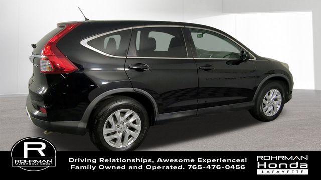 used 2016 Honda CR-V car, priced at $10,998
