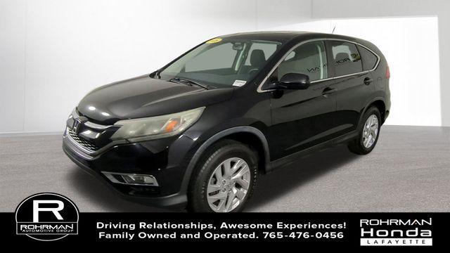used 2016 Honda CR-V car, priced at $10,998