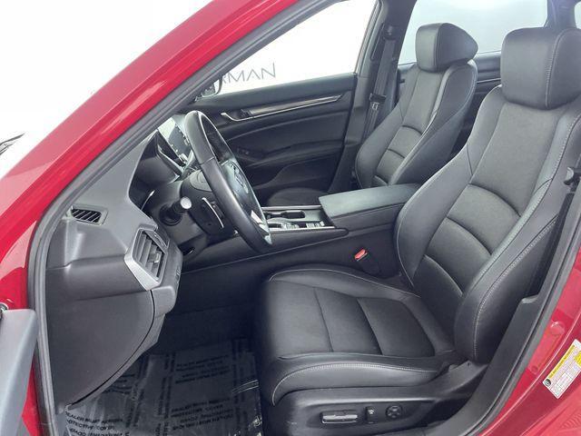 used 2021 Honda Accord car, priced at $24,593