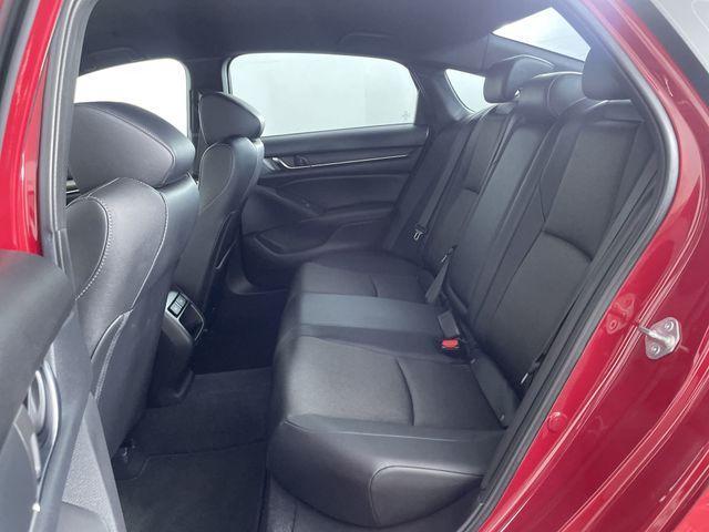 used 2021 Honda Accord car, priced at $24,593