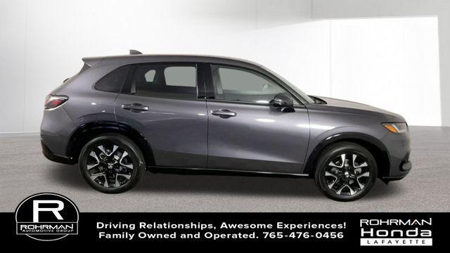 new 2026 Honda HR-V car, priced at $31,667