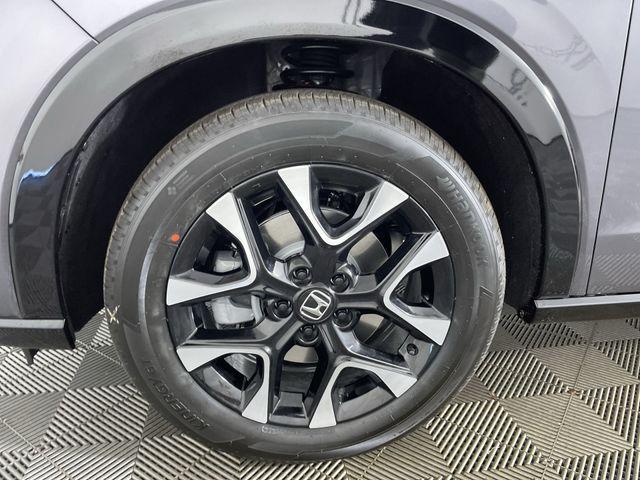 new 2026 Honda HR-V car, priced at $31,667