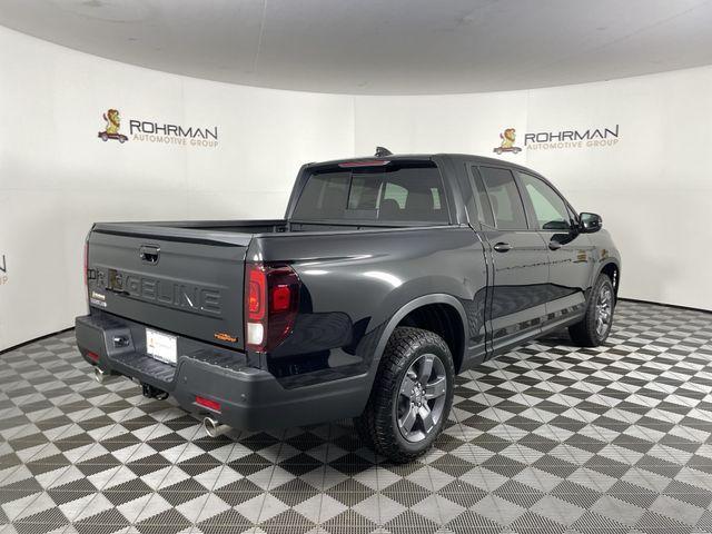 new 2025 Honda Ridgeline car, priced at $44,241