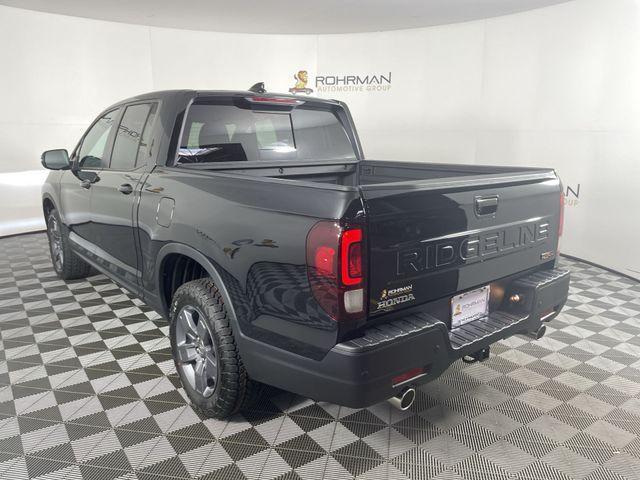 new 2025 Honda Ridgeline car, priced at $44,241