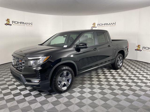 new 2025 Honda Ridgeline car, priced at $44,241