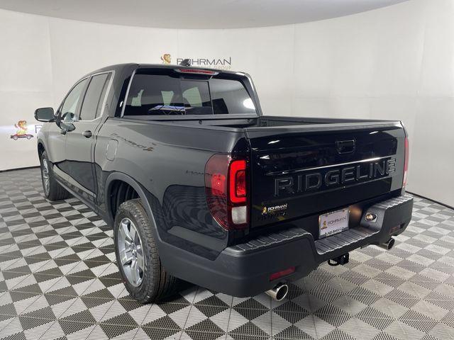 new 2025 Honda Ridgeline car, priced at $42,220