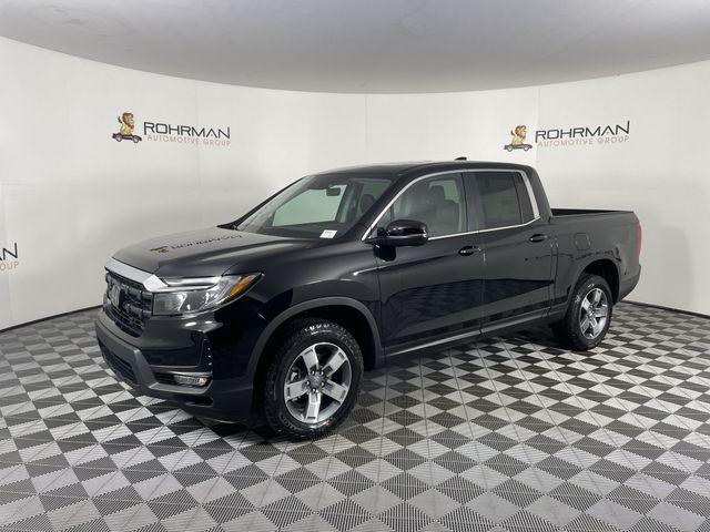 new 2025 Honda Ridgeline car, priced at $42,220