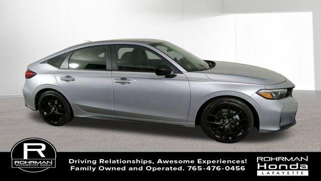 new 2026 Honda Civic car, priced at $27,784