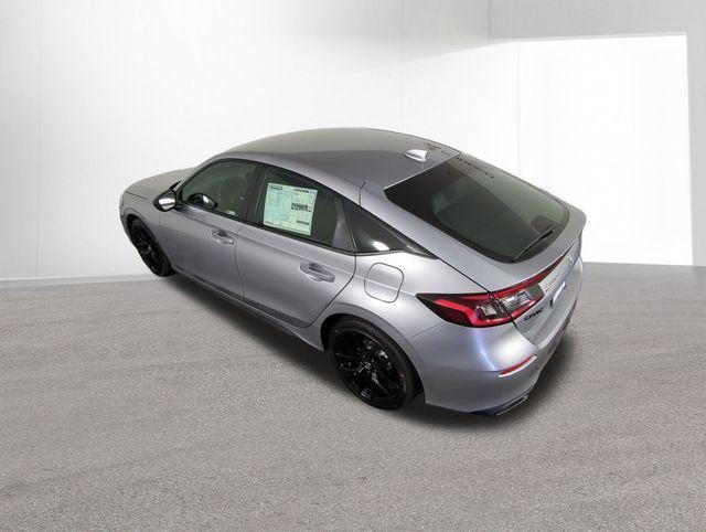 new 2026 Honda Civic car, priced at $27,784