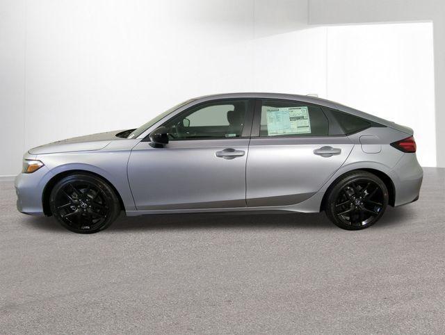 new 2026 Honda Civic car, priced at $27,784