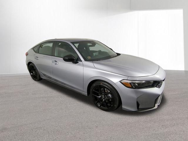 new 2026 Honda Civic car, priced at $27,784
