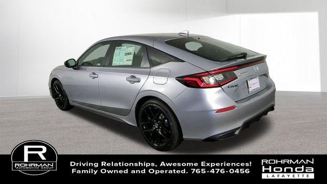 new 2026 Honda Civic car, priced at $27,784