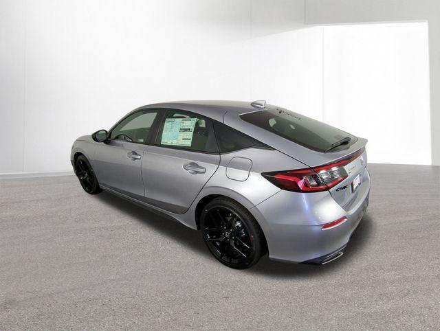 new 2026 Honda Civic car, priced at $27,784