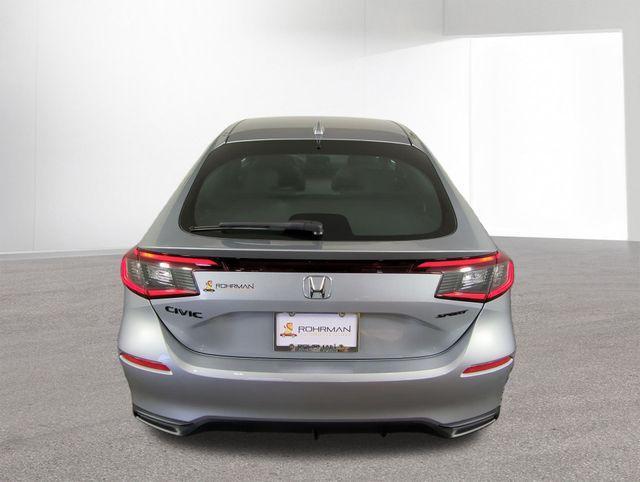 new 2026 Honda Civic car, priced at $27,784