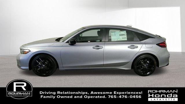 new 2026 Honda Civic car, priced at $27,784