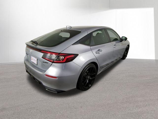 new 2026 Honda Civic car, priced at $27,784