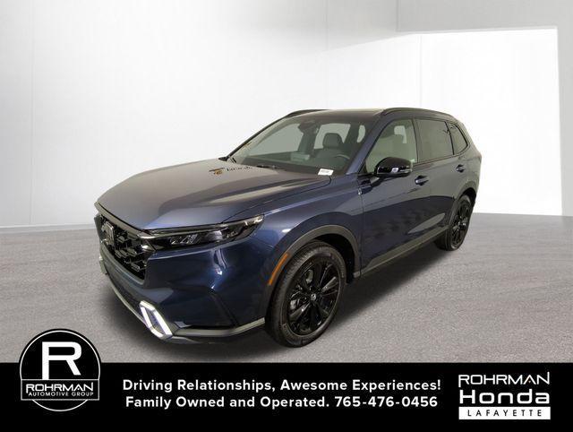 new 2026 Honda CR-V Hybrid car, priced at $43,200