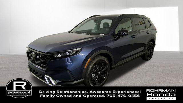 new 2026 Honda CR-V Hybrid car, priced at $42,750