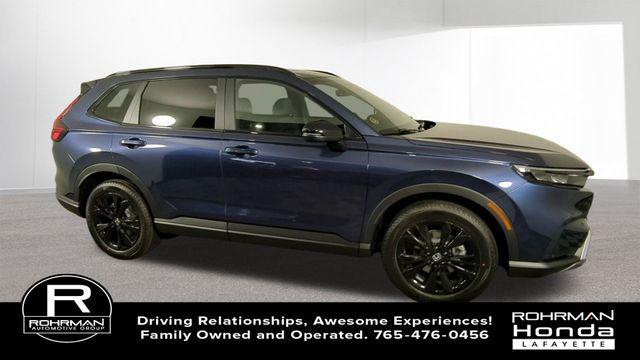new 2026 Honda CR-V Hybrid car, priced at $42,750