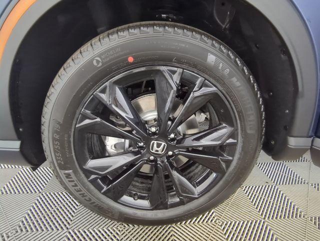 new 2026 Honda CR-V Hybrid car, priced at $42,750