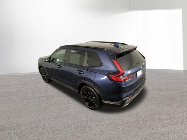 new 2026 Honda CR-V Hybrid car, priced at $42,750