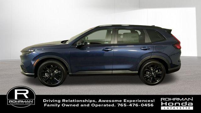 new 2026 Honda CR-V Hybrid car, priced at $42,750