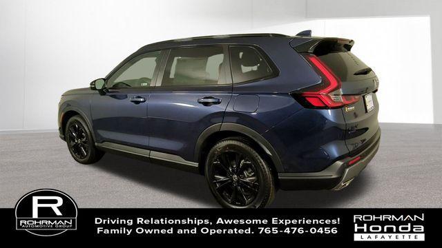 new 2026 Honda CR-V Hybrid car, priced at $42,750