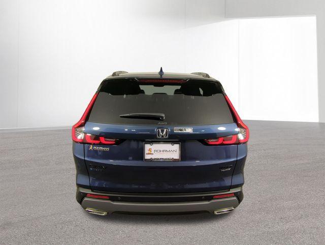 new 2026 Honda CR-V Hybrid car, priced at $42,750