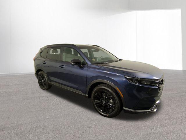 new 2026 Honda CR-V Hybrid car, priced at $42,750