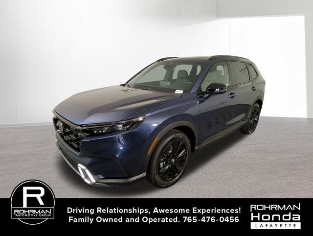 new 2026 Honda CR-V Hybrid car, priced at $42,750