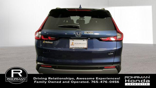 new 2026 Honda CR-V Hybrid car, priced at $42,750