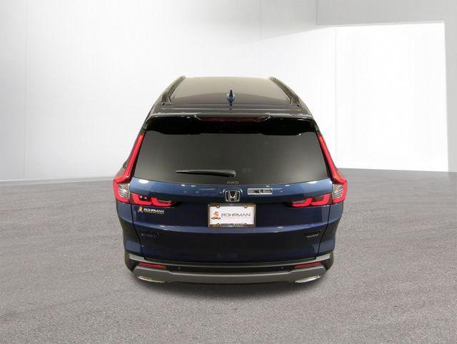 new 2026 Honda CR-V Hybrid car, priced at $42,750