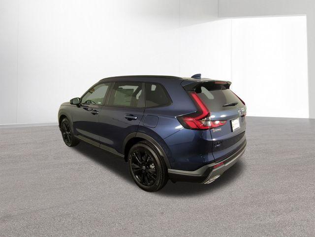 new 2026 Honda CR-V Hybrid car, priced at $42,750
