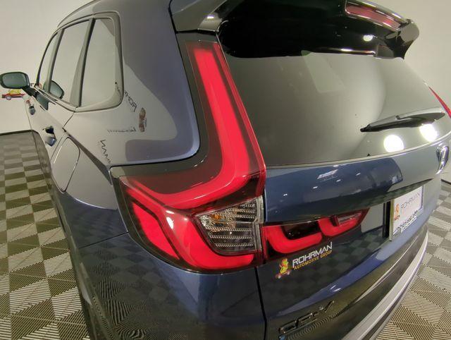 new 2026 Honda CR-V Hybrid car, priced at $42,750