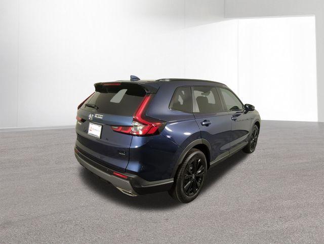 new 2026 Honda CR-V Hybrid car, priced at $42,750