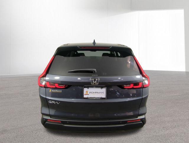 new 2026 Honda CR-V car, priced at $36,531