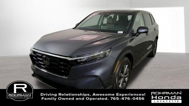 new 2026 Honda CR-V car, priced at $36,531