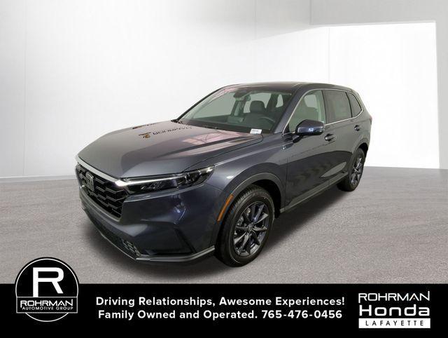 new 2026 Honda CR-V car, priced at $36,531