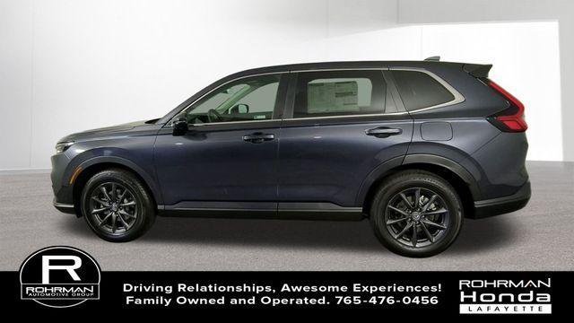 new 2026 Honda CR-V car, priced at $36,531