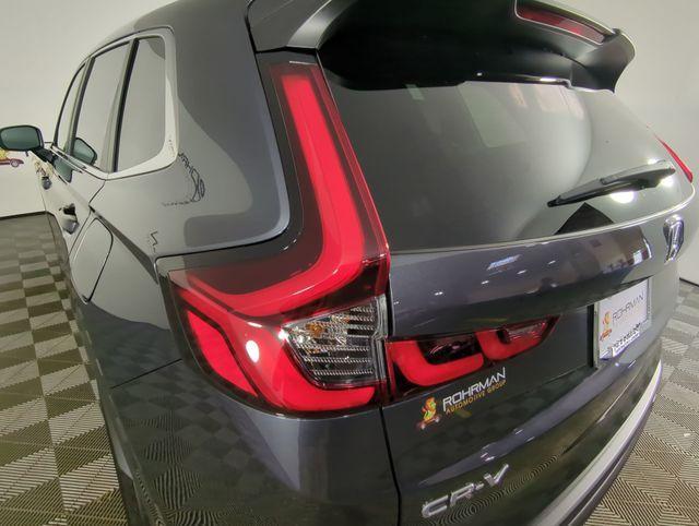 new 2026 Honda CR-V car, priced at $36,531