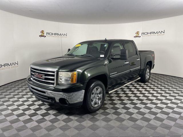 used 2013 GMC Sierra 1500 car, priced at $16,915