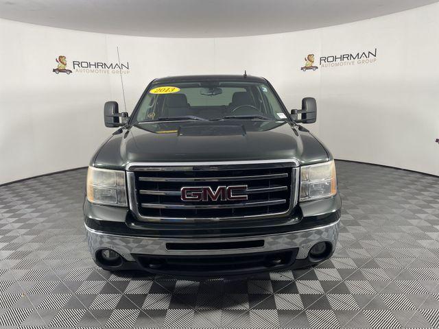 used 2013 GMC Sierra 1500 car, priced at $16,915