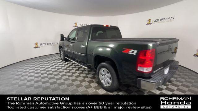 used 2013 GMC Sierra 1500 car, priced at $16,915