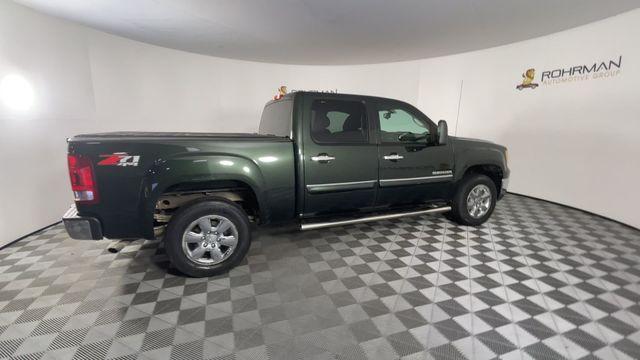 used 2013 GMC Sierra 1500 car, priced at $16,915