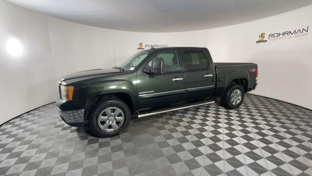 used 2013 GMC Sierra 1500 car, priced at $16,915