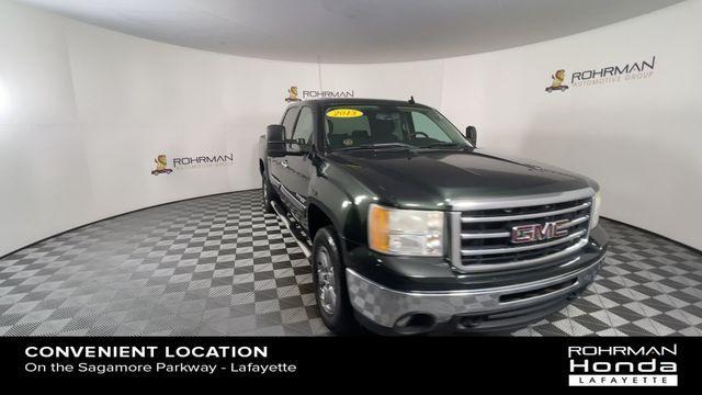 used 2013 GMC Sierra 1500 car, priced at $16,915